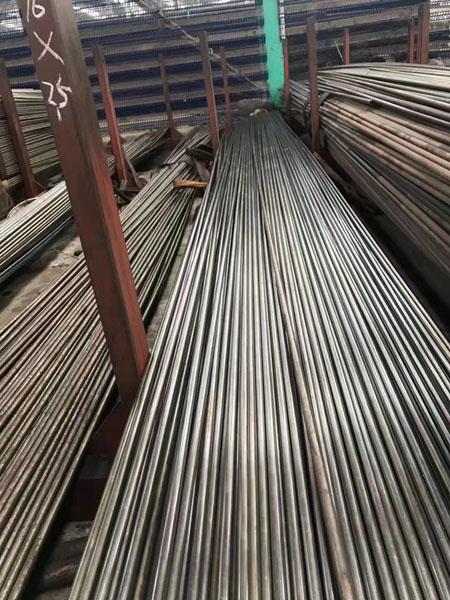 扶风精密钢管